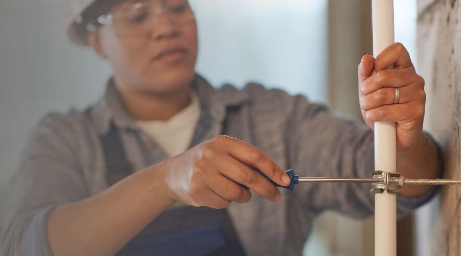 Professional annual plumbing maintenance services in Alden, IA